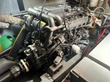 Norseman 38 Port Engine